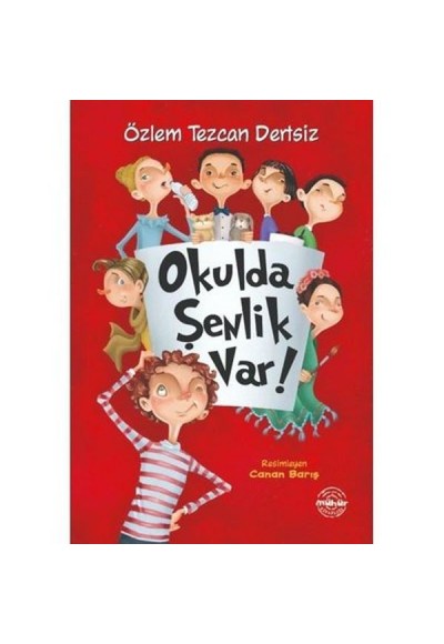 Okulda Şenlik Var!