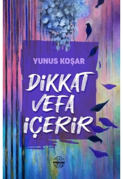 Dikkat Vefa İçerir