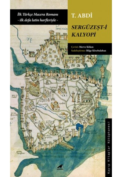 Sergüzeşt-i Kalyopi