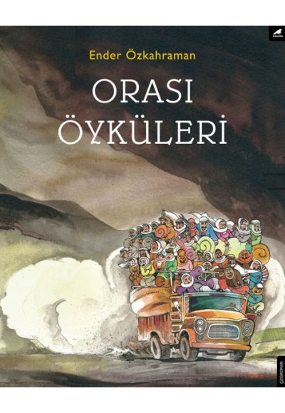 Orası Öyküleri