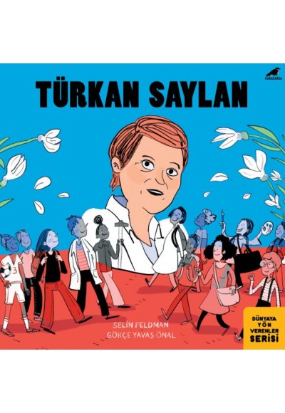 Türkan Saylan