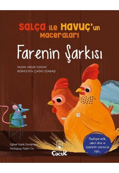 Farenin Şarkısı - Salça ile Havuçun Maceraları