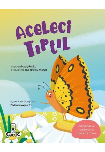 Aceleci Tırtıl
