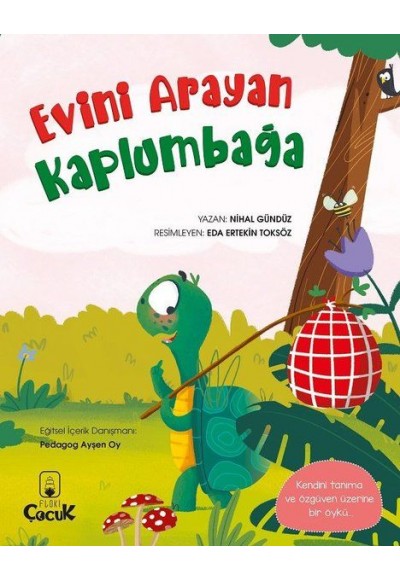 Evini Arayan Kaplumbağa