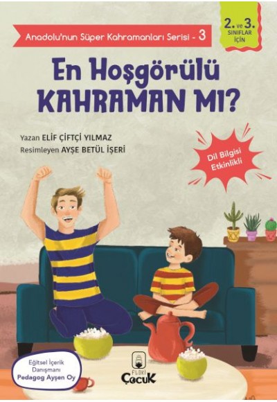 Anadolu'nun Süper Kahramanları Serisi-3-En Hoşgörülü Kahraman mı?