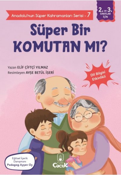 Anadolu'nun Süper Kahramanları Serisi-7-Süper Bir Komutan mı?