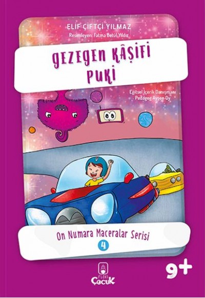 Gezegen Kâşifi Puki