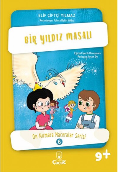 Bir Yıldız Masalı