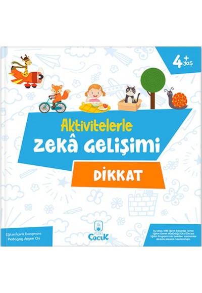 Aktivitelerle Zekâ Gelişimi - Dikkat