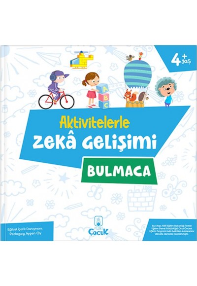 Aktivitelerle Zekâ Gelişimi - Bulmaca