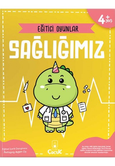 Eğitici Oyunlar - Sağlığımız