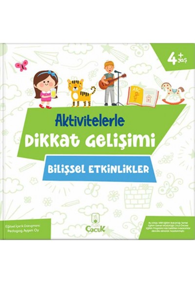 Aktivitelerle Dikkat Gelişimi - Bilişsel Etkinlikler
