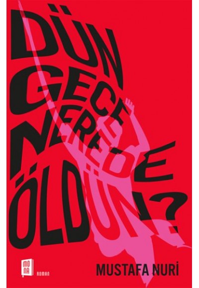Dün Gece Nerede Öldün?