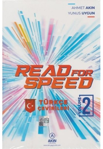 Akın Dil Read For Speed Volume 2