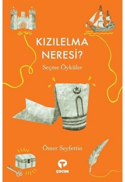 Kızılelma Neresi?