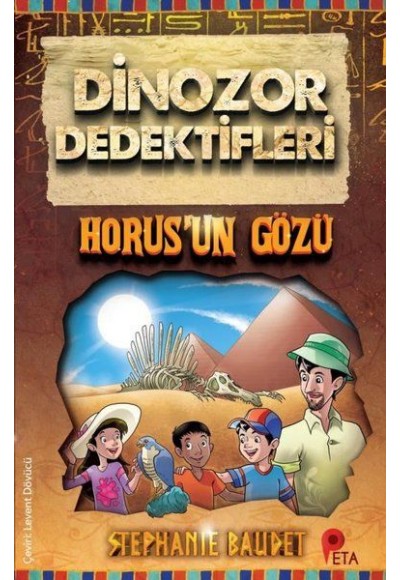 Dinozor Dedektifleri - Horus’un Gözü