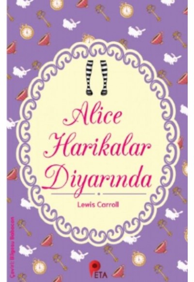 Alice Harikalar Diyarında