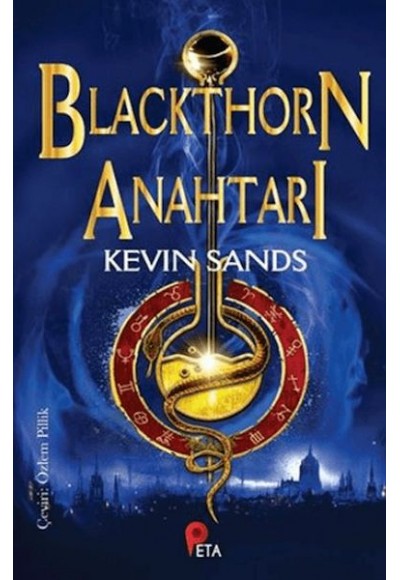 Blackthorn Anahtarları