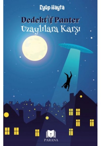 Dedektif Panter Uzaylılara Karşı
