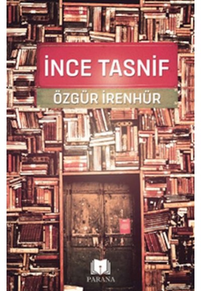 İnce Tasnif