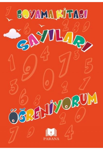 Sayıları Öğreniyorum
