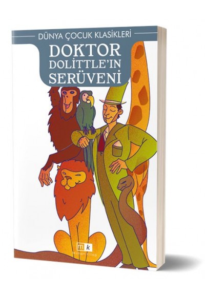 Doktor Dolittleın Serüveni