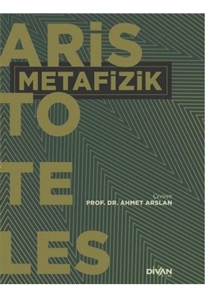 Metafizik