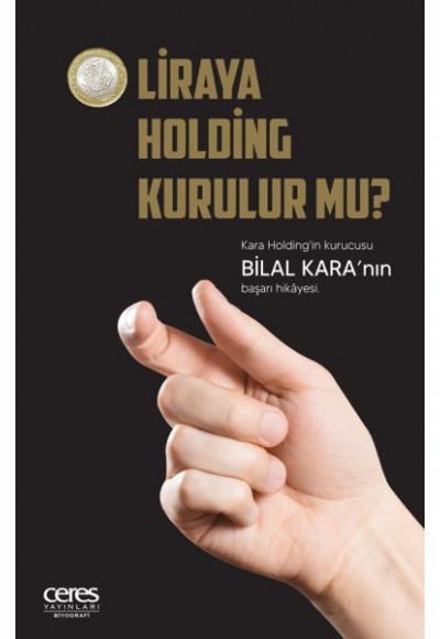 1 Liraya Holding Kurulur mu?