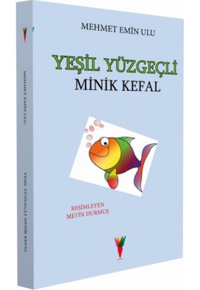Yeşil Yüzgeçli Minik Kefal