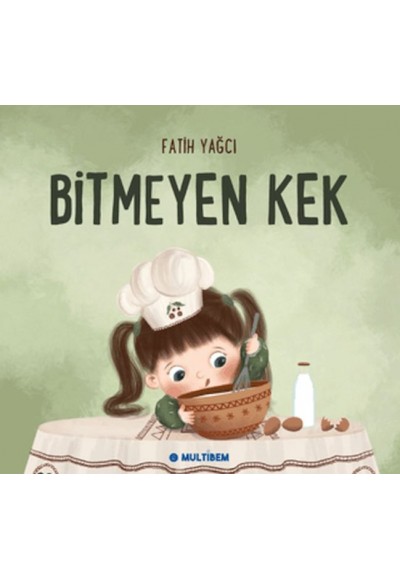 Bitmeyen Kek