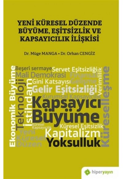 Yeni Küresel Düzende Büyüme, Eşitsizlik ve Kapsayıcılık İlişkisi