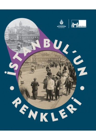 İstanbul’un Renkleri (Ciltli)