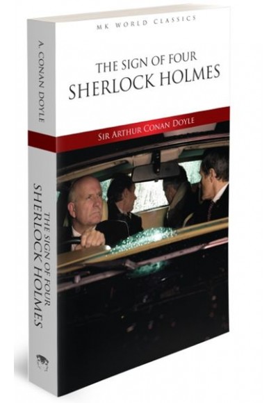 The Sign Of Four Sherlock Holmes - İngilizce Klasik Roman
