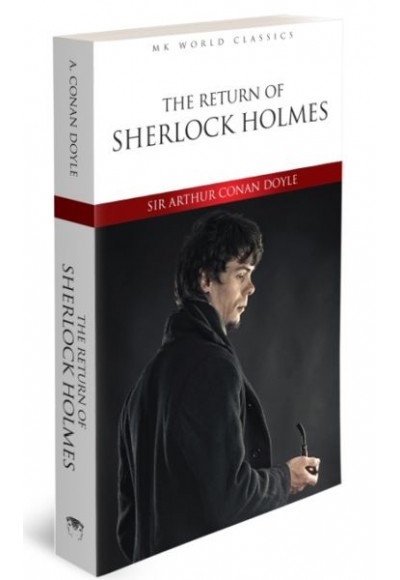 THE RETURN OF Sherlock Holmes - İngilizce Klasik Roman