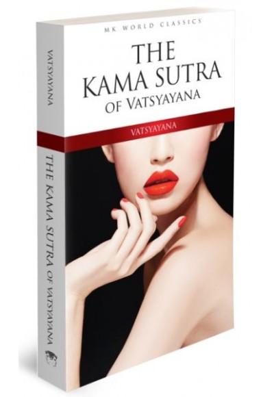 The Kama Sutra Of Vatsyayana - İngilizce Klasik Roman