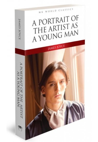 A Portrait Of The Artist As A Young Man- İngilizce Klasik Roman