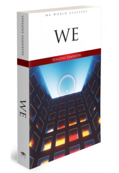 We - İngilizce Klasik Roman