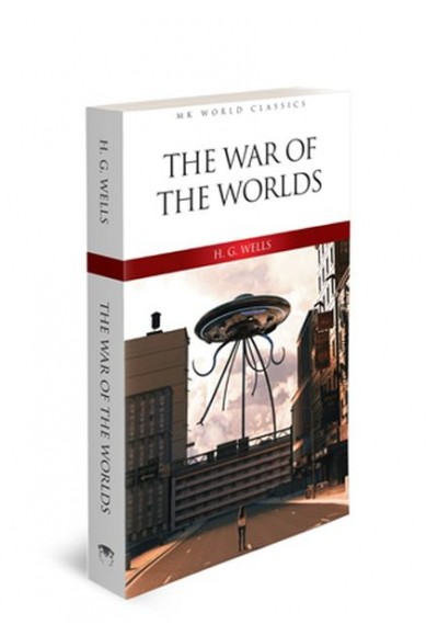 The War Of The Worlds - İngilizce Klasik Roman
