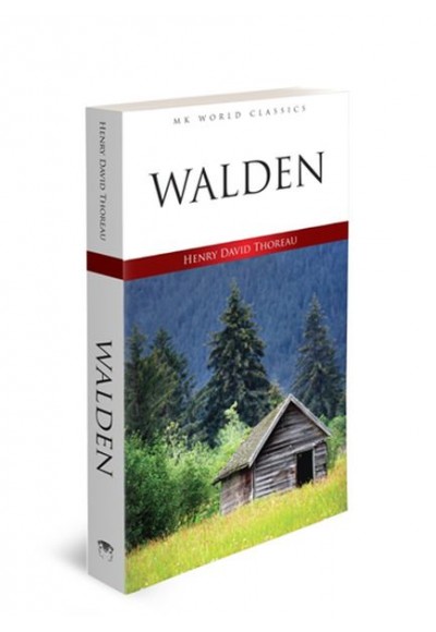 Walden- İngilizce Klasik Roman