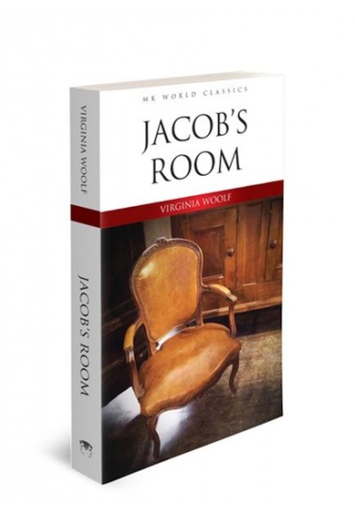 Jacob's Room - İngilizce Klasik Roman
