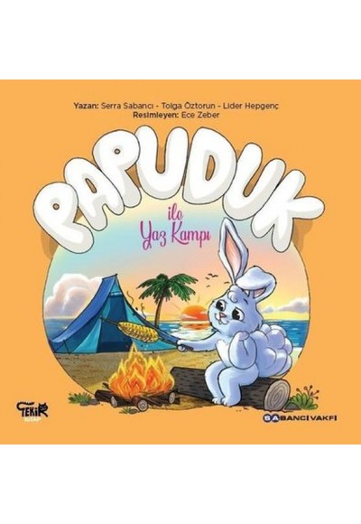 Papuduk ile Yaz Kampı