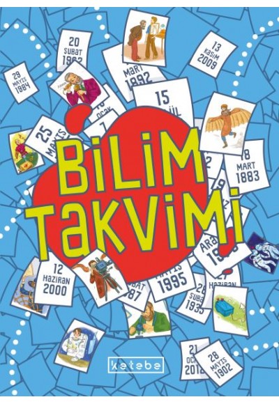 Bilim Takvimi - Ajanda