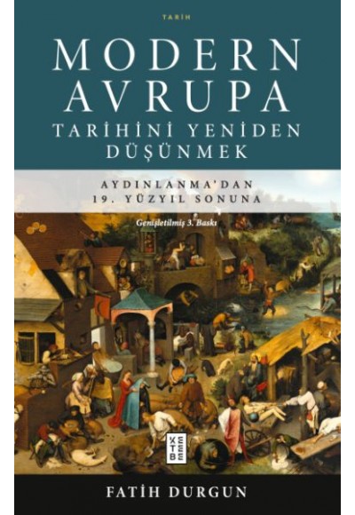 Modern Avrupa Tarihini Yeniden Düşünmek