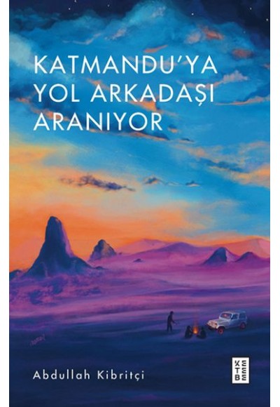 Katmandu'ya Yol Arkadaşı Aranıyor