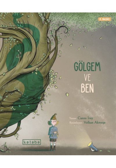 Gölgem ve Ben
