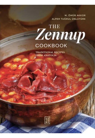 The Zennup Cookbook