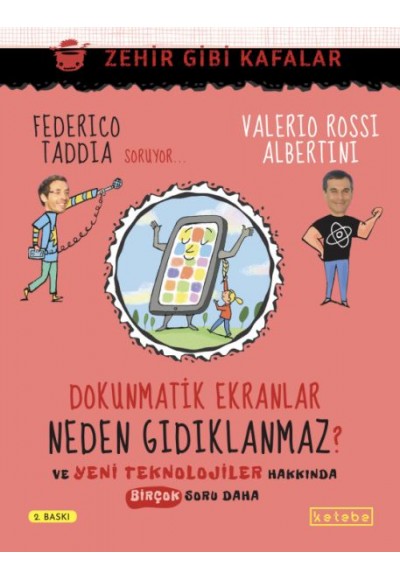 Dokunmatik Ekranlar Neden Gıdıklanmaz?