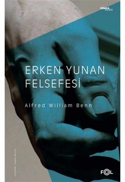 Erken Yunan Felsefesi