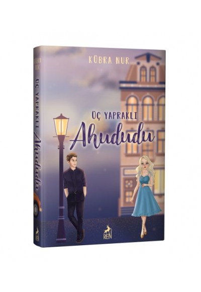 Üç Yapraklı Ahududu - Ciltli
