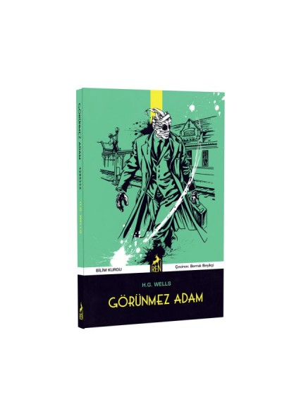 Görünmez Adam